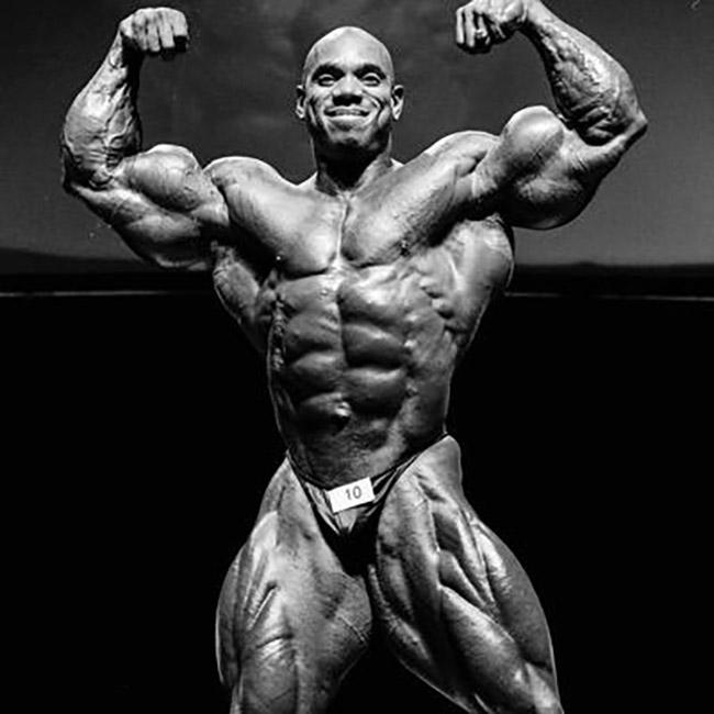 Kenneth "Flex" Wheeler