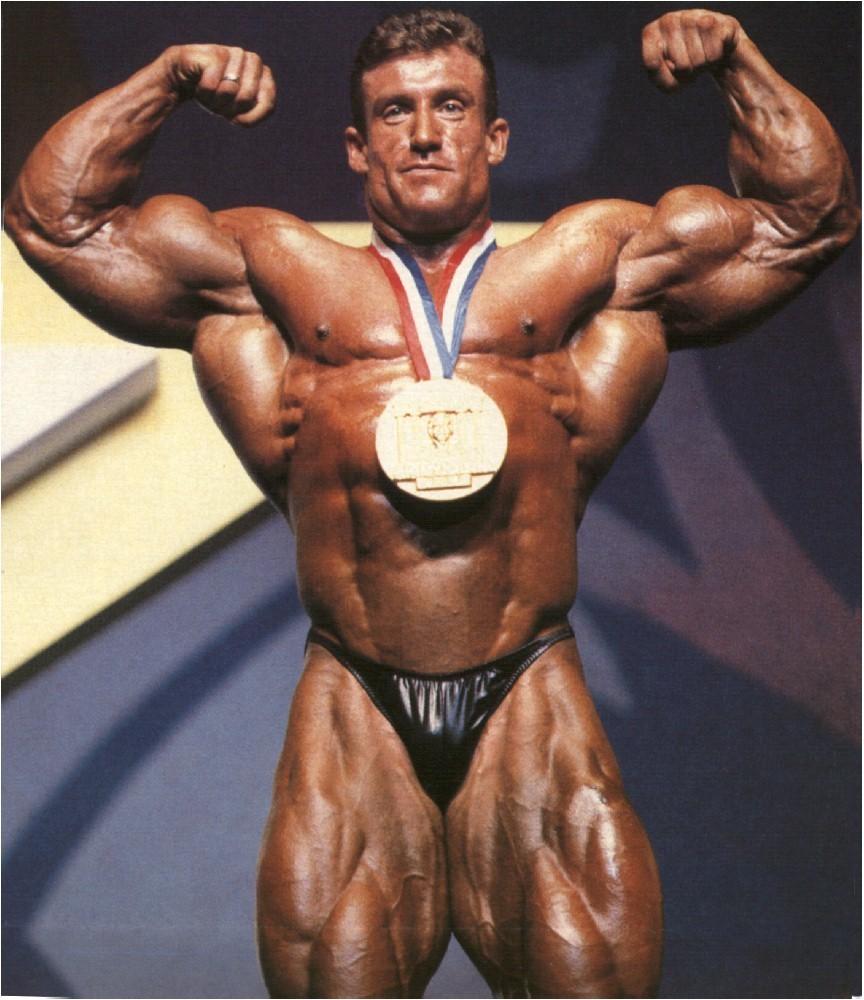 Dorian Yates