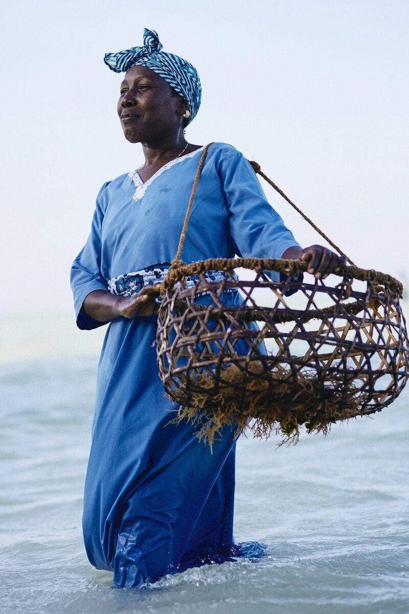 Lee-Ann Olwage - Paje, Zanzibar, South Africa 