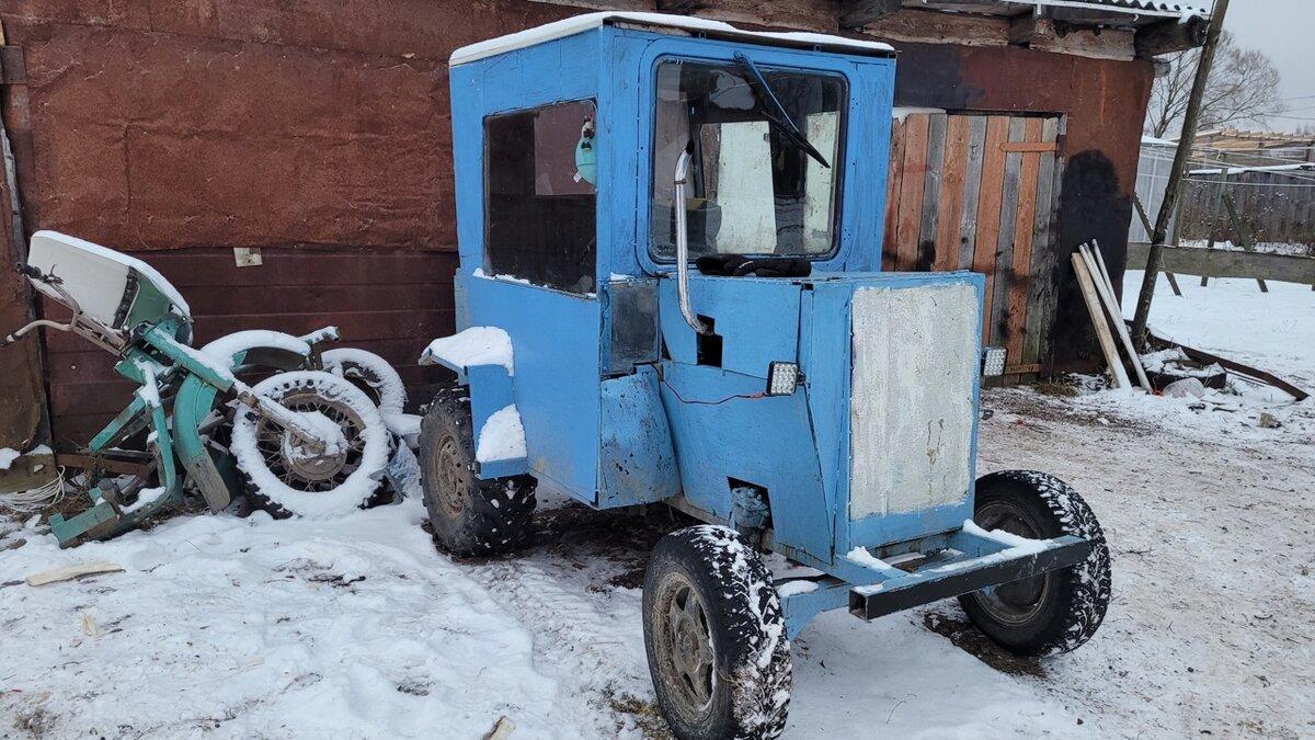 В нескольких часах езды от Москвы расположен целый край умирающих поселков. Там, где раньше развивались города и деревни, теперь все зарастает глухим лесом.-34