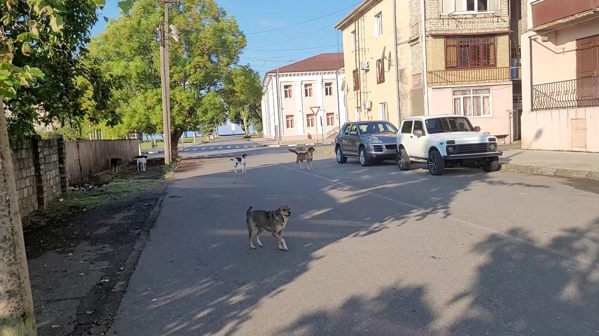 Абхазия, город Очамчира