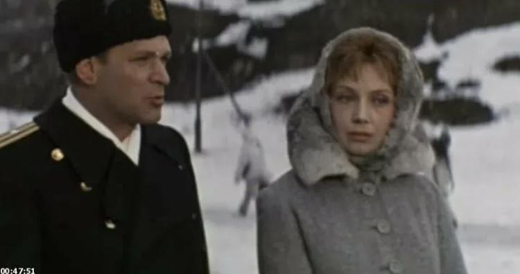 Кадр из фильма «Командир счастливой «Щуки» (1972)