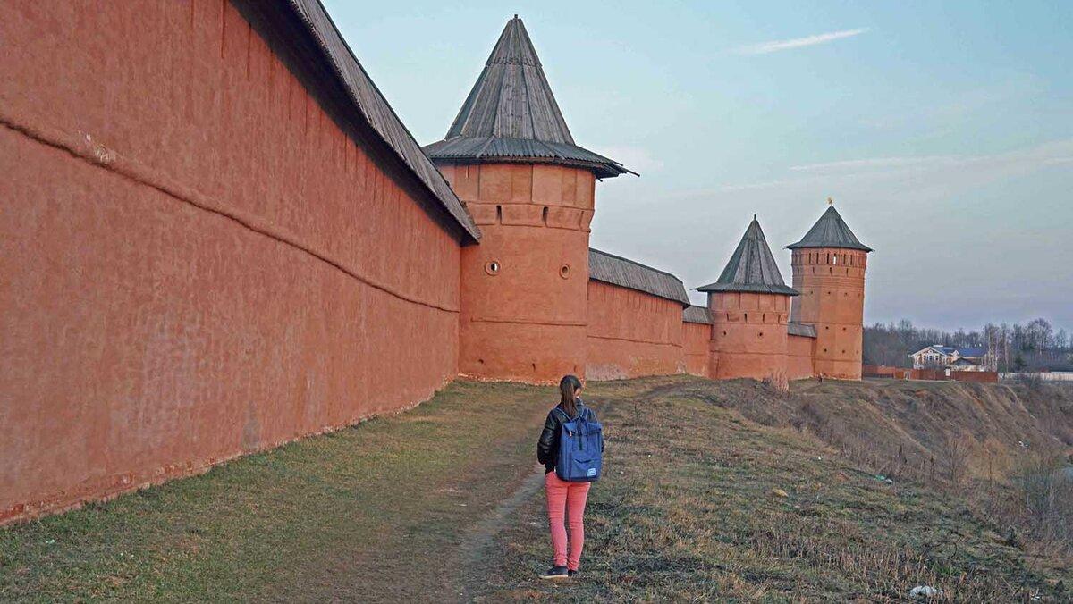 В городах Золотого кольца тысячи уникальных памятников архитектуры!