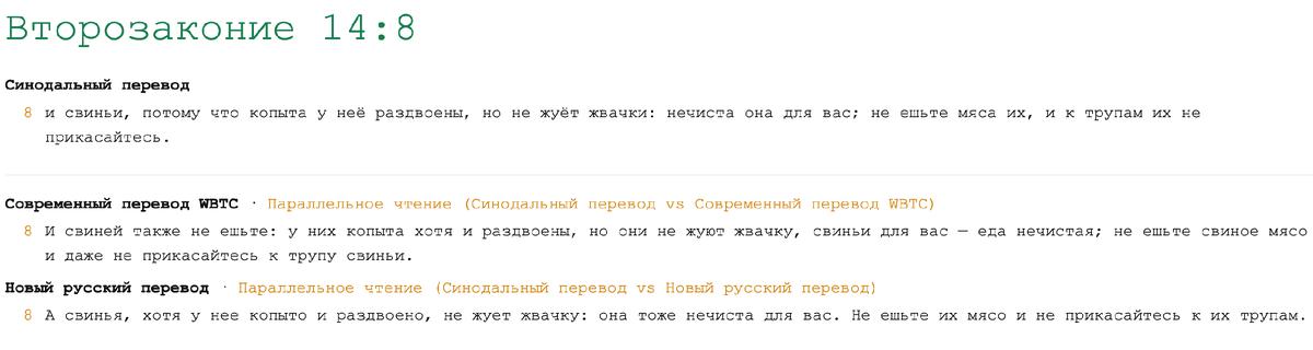 Большинство людей обожает вкус бекона или свиных отбивных, но приверженцы двух религий строго воздерживаются от употребления свинины.-4