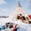 Как моются, ходят в туалет и рожают детей оленеводы в тундре