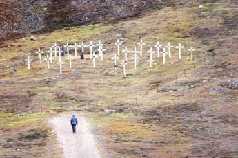 Почему в самом северном городе мира нельзя рожать